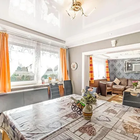Ferienhaus In Nahe Skigebiet Medebach