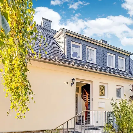 In Nahe Skigebiet Holiday home *