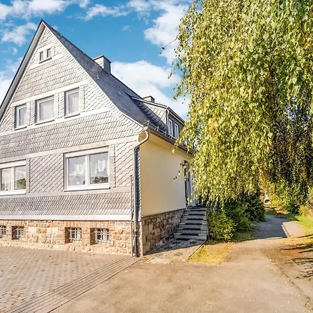 Holiday home In Nahe Skigebiet Medebach