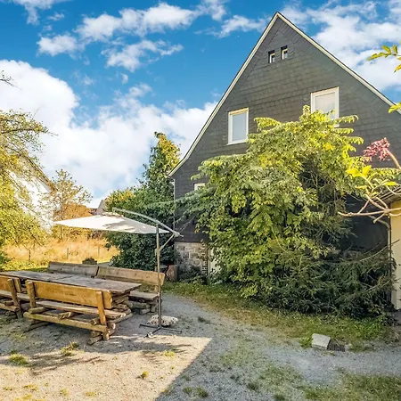 In Nahe Skigebiet Prázdninový dům Medebach