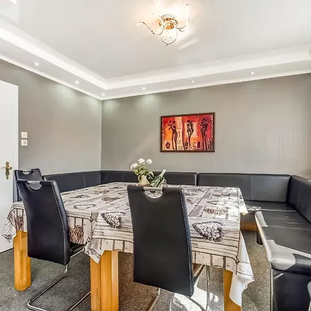 In Nahe Skigebiet Holiday home Medebach