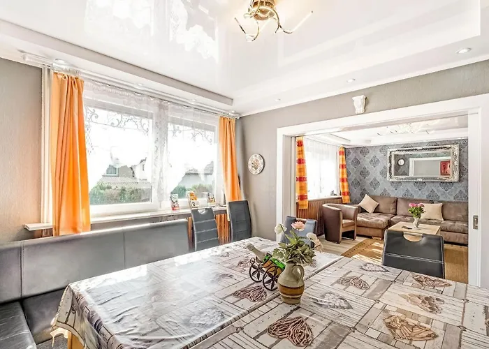 Hébergement de vacances In Nahe Skigebiet Medebach