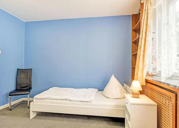 Hébergement de vacances In Nahe Skigebiet *