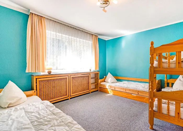 Hébergement de vacances In Nahe Skigebiet