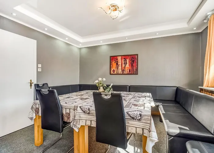 In Nahe Skigebiet Hébergement de vacances Medebach