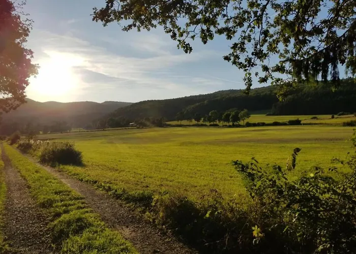 Hébergement de vacances In Nahe Skigebiet *